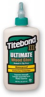 Titebond 3 Ultimate Wood Glue 237ml (8floz) £10.98